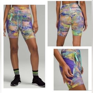 Lululemon Cargo Super-High-Rise Hiking Short 8" Women's Shorts Size 6